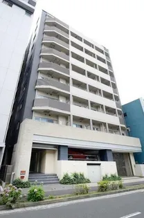 グラマシー横濱関内【8階】の外観