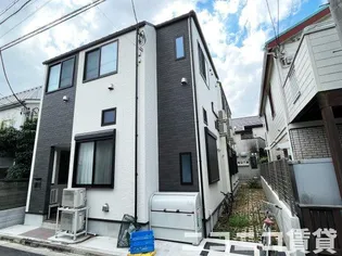 東京都杉並区松庵1【アパート】の外観