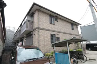 グランディール【2階】の外観