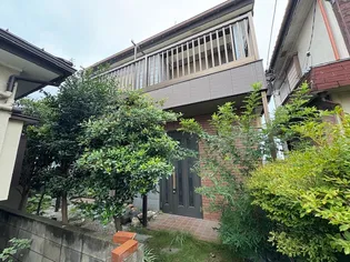 埼玉県志木市中宗岡4【一戸建】の外観