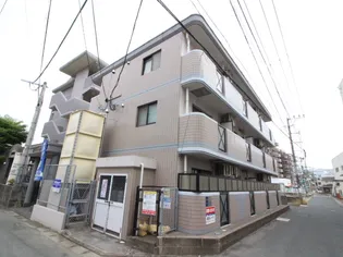 エルフコート新宮駅前【3階】の外観