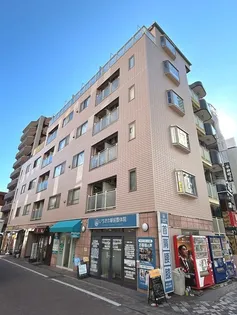 ベレール・サツキ【3階】の外観