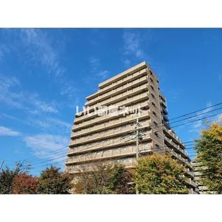 ベェルヴェル稲城【6階】の外観