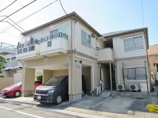 オークひもんや【1階】の外観