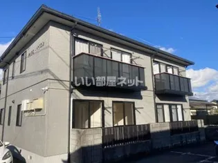 ディアス・ベイスン【1階】の外観