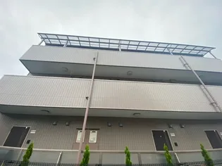 神奈川県横浜市港北区大倉山3【マンション】の外観