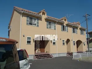 メルトケース【1階】の外観