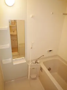 エクセレント【1階】の風呂