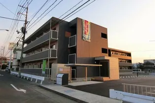 広島県福山市明神町1【マンション】の外観