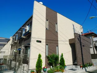 プライムハイツ【2階】の外観