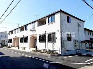 アルゴカミーノ【1階】の外観