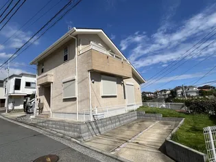 神奈川県横浜市中区本郷町3【一戸建】の外観