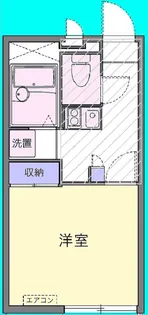 香久山第2【1階】の間取り