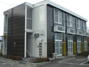 レオパレスアマービレの画像