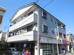 メゾン・エスポワール【3階】の外観