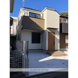 東京都小平市小川町1【一戸建】の外観