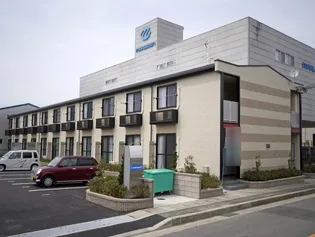 新堂II【1階】の外観