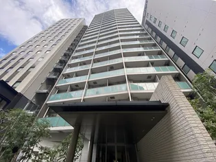 東京都港区赤坂2【マンション】の外観