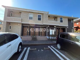 サン・フィオーレI【2階】の外観