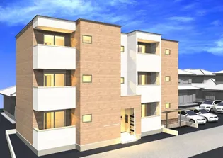 REGALEST 東岡山(レガリスト ヒガシオカヤマ)【2階】の外観