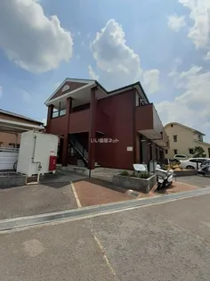 大阪府大阪狭山市東池尻3【アパート】の外観