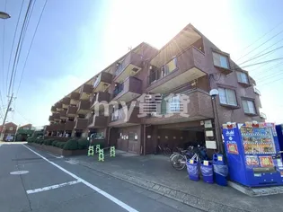 三高 徳丸パークハイツの画像
