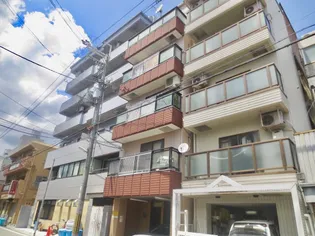 シティハイツコヤマ【2階】の外観