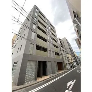 ニューシティアパートメンツ新川IIの外観