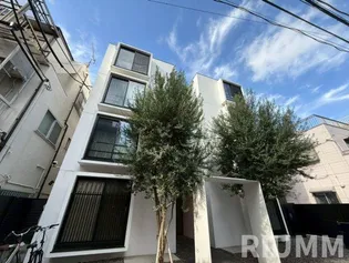 東京都渋谷区本町1【マンション】の外観