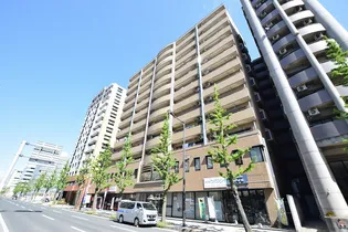 小文字幹線ビル【10階】の外観