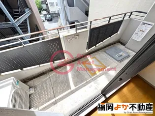 サンコーポ別府【3階】の内装
