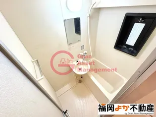 サンコーポ別府【3階】の風呂