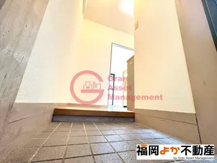 サンコーポ別府【3階】の玄関