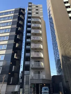 Totsu Residence 渋谷本町【14階】の外観