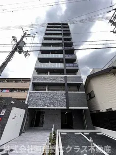 ファーストフィオーレ天王寺オリーブ【3階】の外観