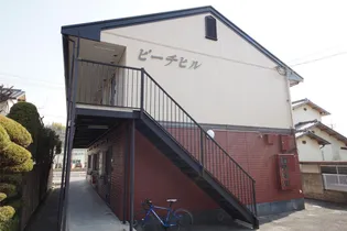 岡山県倉敷市玉島長尾【アパート】の外観