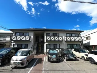 ダイヤモンドハイツ【2階】の外観