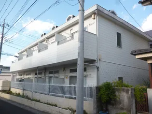 シティアパート大成II【1階】の外観