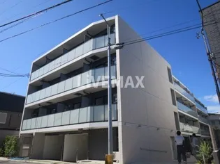 ARCOBALENO SAKURASHINMACHI【3階】の外観