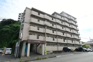 福岡県北九州市八幡東区槻田2【マンション】の外観