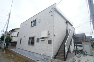 リブリ・プルミエール雅【2階】の外観