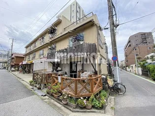 リエス湊【2階】の外観