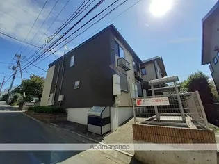 プラシード アイ【1階】の外観