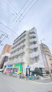 大阪府大阪市淀川区三国本町2【マンション】の外観