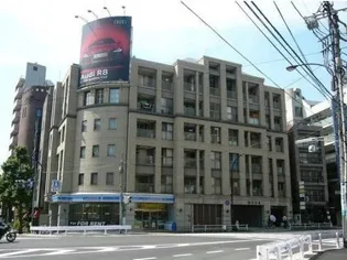 Faro西麻布【4階】の外観