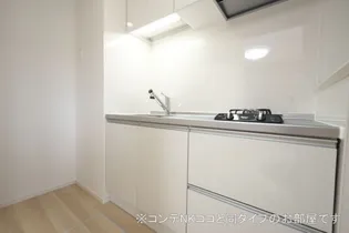 グラシアス【1階】のキッチン