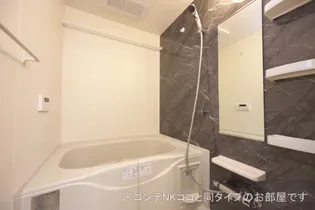 グラシアス【1階】の風呂