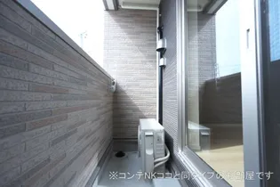 グラシアス【1階】の内装