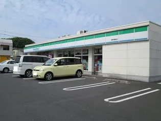 グラシアス【1階】の周辺