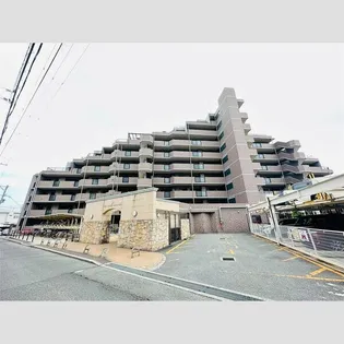 ネオステージ今宿503【5階】の外観